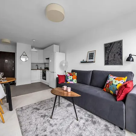 Powisle - 8th Floor With Balcony - By Rentujemy * Warsaw