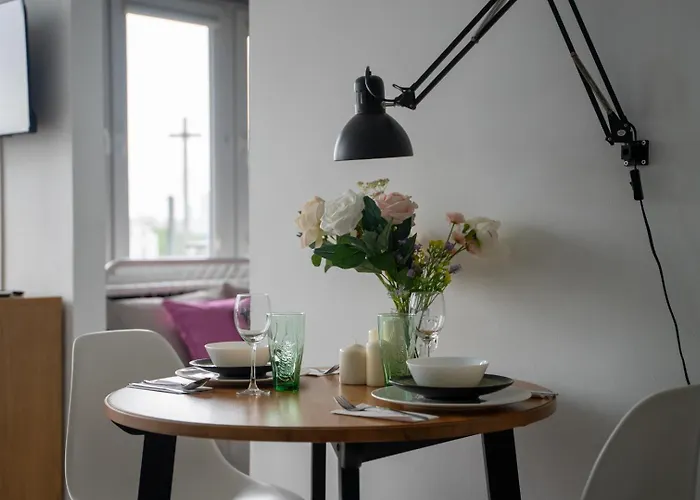 Powisle - 8th Floor With Balcony - By Rentujemy * Warsaw