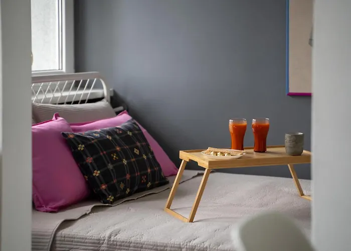 Powisle - 8th Floor With Balcony - By Rentujemy Warsaw