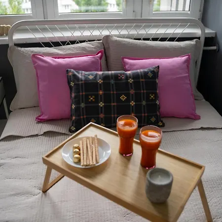 Powisle - 8th Floor With Balcony - By Rentujemy Appartement *