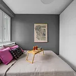 Powisle - 8th Floor With Balcony - By Rentujemy