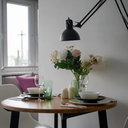 Powisle - 8th Floor With Balcony - By Rentujemy * Βαρσοβία